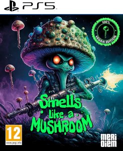 Smells Like A Mushroom - 100% Vegan Edition (PS5) 1