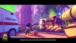 Meridiem Games Smells Like A Mushroom - 100% Vegan Edition (PS5) 3