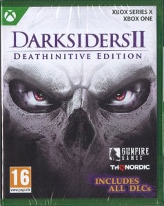 Darksiders II Deathinitive Edition (XSX/XONE) 1