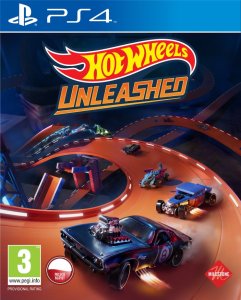 Hot Wheels Unleashed PL/ENG (PS4) 1