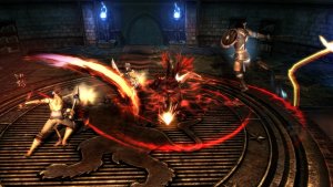 Dungeon Siege III ENG (PS3) 2