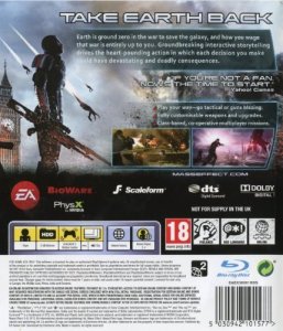 Mass Effect 3 PL/ENG (PS3) 6