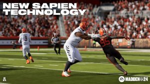 EA Sports Madden NFL 24 (PS5) 3