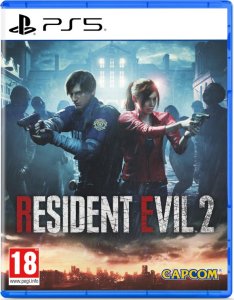 Resident Evil 2 (PS5) 1