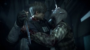 Resident Evil 2 (PS5) 2
