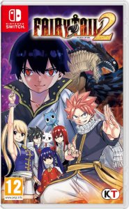 Fairy Tail 2 (NSW) 1