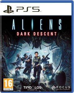 Aliens Dark Descent PL/ENG (PS5) 1