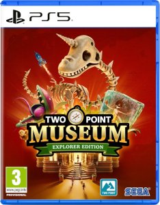 Two Point Museum - Explorer Edition PL (PS5) 1