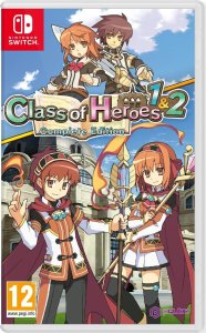 Class of Heroes 1 & 2 Complete Edition (NSW) 1