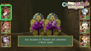 Class of Heroes 1 & 2 Complete Edition (NSW) 2