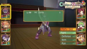 Class of Heroes 1 & 2 Complete Edition (NSW) 3