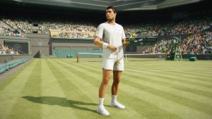 Top Spin 2K25 (PS5) 2