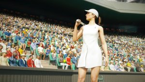 Top Spin 2K25 (PS5) 3