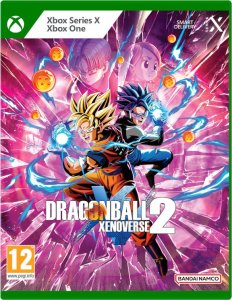 Dragon Ball Xenoverse 2 PL (XONE/XSX) 1