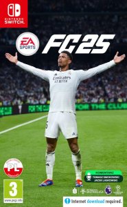 EA Sports FC 25 PL (NSW) 1