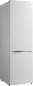 Lodówka Midea Chłodziarko-zamrażarka MDRB380FGE01A biała 2