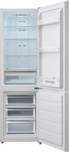 Lodówka Midea Chłodziarko-zamrażarka MDRB380FGE01A biała 3