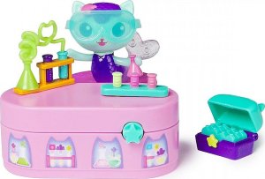 Figurki Koci Domek Gabi Bobble KitFurn, Mer Cat 1