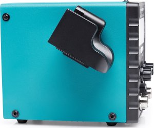 Zestaw Stacja Lutownicza 2w1 Hot-Air 8586 760W Mata Groty Topnik 5