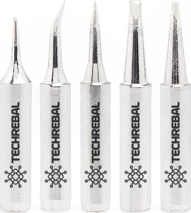 Zestaw Stacja Lutownicza 2w1 Hot-Air Yihua 995D+ Groty 5 szt. + Akcesoria 13