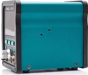 Zestaw Stacja Lutownicza 2w1 Hot-Air Yihua 995D+ Groty 5 szt. + Akcesoria 6