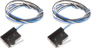 Satel Uchwyt dystansowy sufitowo-ścienny do czujek zewnętrznych typu OPAL/AOD-210 (kolor biały, w komplecie: BRACKET E-1, E-2B, 4xE-3, E-4,E-5, E-6) BRACKET E-OPAL-EX 3