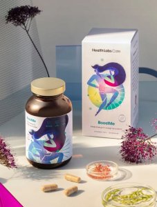 BoostMe suplement diety 120 kapsułek 2