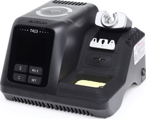 Inteligentna Stacja Lutownicza Kolbowa Aixun T413 Grot C245 T245 3 Groty 3