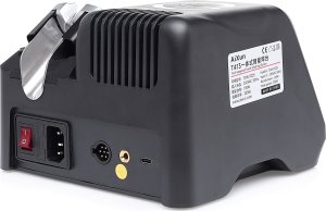 Inteligentna Stacja Lutownicza Kolbowa Aixun T413 Grot C245 T245 3 Groty 5