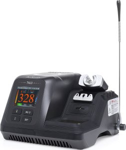 Inteligentna Stacja Lutownicza Kolbowa Aixun T413 Grot C245 T245 3 Groty 6