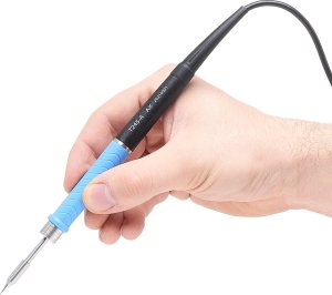 Inteligentna Stacja Lutownicza Kolbowa Aixun T413 Grot C245 T245 3 Groty 8