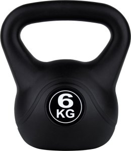 Kettlebell do ćwiczeń FUNFIT GYM&FITNESS 6 kg 1