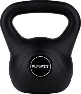Kettlebell do ćwiczeń FUNFIT GYM&FITNESS 6 kg 2