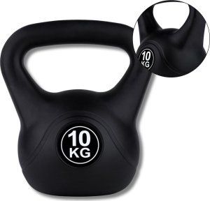 Kettlebell Funfit 4407 bitumiczny 10 kg 3