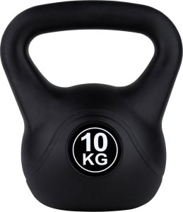 Kettlebell Funfit 4407 bitumiczny 10 kg 1