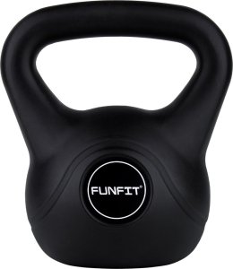 Kettlebell Funfit 4406 bitumiczny 8 kg 2
