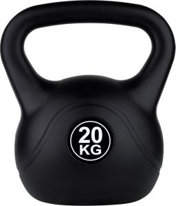 Kettlebell do ćwiczeń FUNFIT GYM&FITNESS 20 kg 2