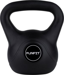 Kettlebell do ćwiczeń FUNFIT GYM&FITNESS 12 kg 4