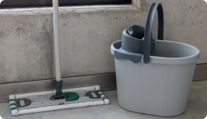 York Circular Power - Wiadro z wyciskaczem okrągłym z linii ECO* EGO - 13 L 7