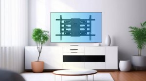 100kg Uchwyt do Telewizora 50-120 cali VX-502 Ultra Mocny Wieszak TV Uniwersalny 21