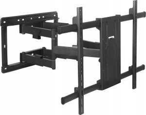 100kg Uchwyt do Telewizora 50-120 cali VX-502 Ultra Mocny Wieszak TV Uniwersalny 29