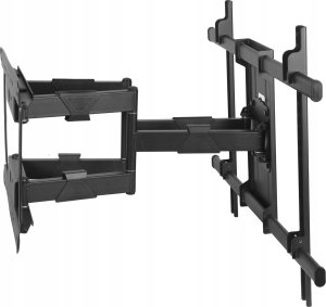 100kg Uchwyt do Telewizora 50-120 cali VX-502 Ultra Mocny Wieszak TV Uniwersalny 30