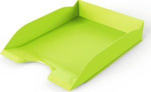 Półka na dokumenty Durable Basic A4 zielona - 3