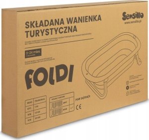 WANIENKA SKŁADANA FOLDI BEIGE 11