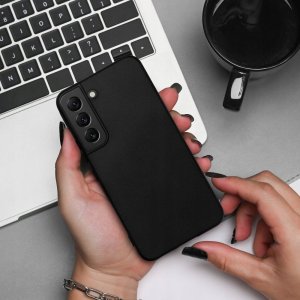 NAKŁADKA SILICON CASE DO SAMSUNG GALAXY A16 4G/5G CZARNY 4