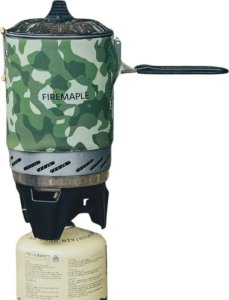 FMS-x2 camouflage cooker FIRE-MAPLE 1