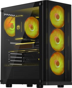 DO GIER RGB Ryzen 5 8400F B850 RTX 4060 16GB DDR5 SSD 1TB WIFI 6E BT5.2 W11 DLSS 3 1