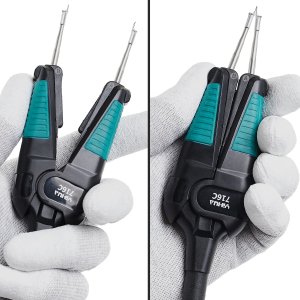 Stacja Lutownicza Grotowa Termopęseta Yihua 982D-III Groty C210 C120 3