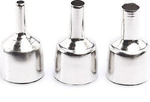 Spawarka Plastiku Lutownica Hot Air Techrebal 858D Pro Dysza But 3 Kanały Pamięci 12