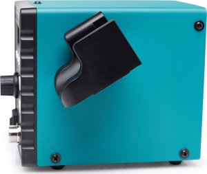Spawarka Plastiku Lutownica Hot Air Techrebal 858D Pro Dysza But 3 Kanały Pamięci 9